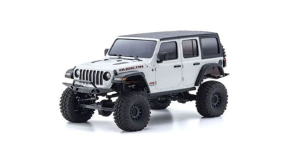 Kyosho - Mini-Z 4x4 Jeep Wrangler Unlimited Rubicon w/Interco