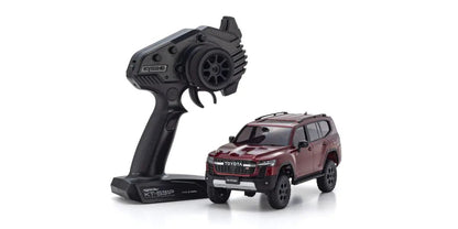 Kyosho - Mini-Z 4x4 Toyota Land Cruiser 300 GR Sport MX-01 Readyset, D