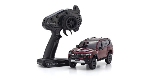 Kyosho - Mini-Z 4x4 Toyota Land Cruiser 300 GR Sport MX-01 Readyset, D