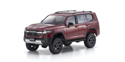 Kyosho - Mini-Z 4x4 Toyota Land Cruiser 300 GR Sport MX-01 Readyset, D