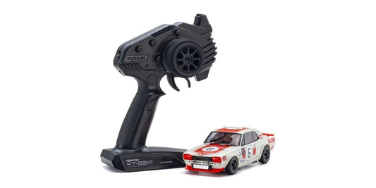 Kyosho - Mini-Z AWD 1972 Nissan Skyline 2000GT-R, Red