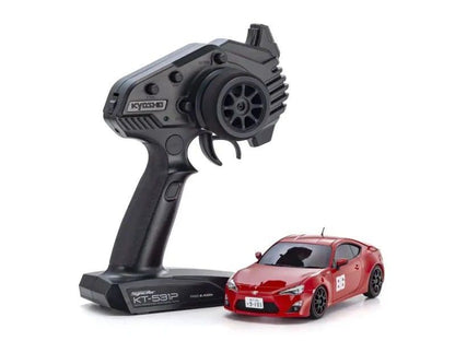 Kyosho - Mini-Z AWD Toyota 86 MF Ghost