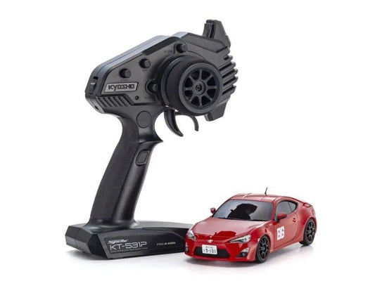 Kyosho - Mini-Z AWD Toyota 86 MF Ghost