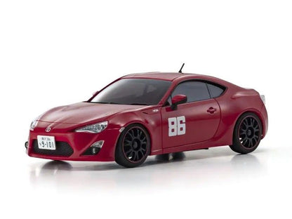 Kyosho - Mini-Z AWD Toyota 86 MF Ghost