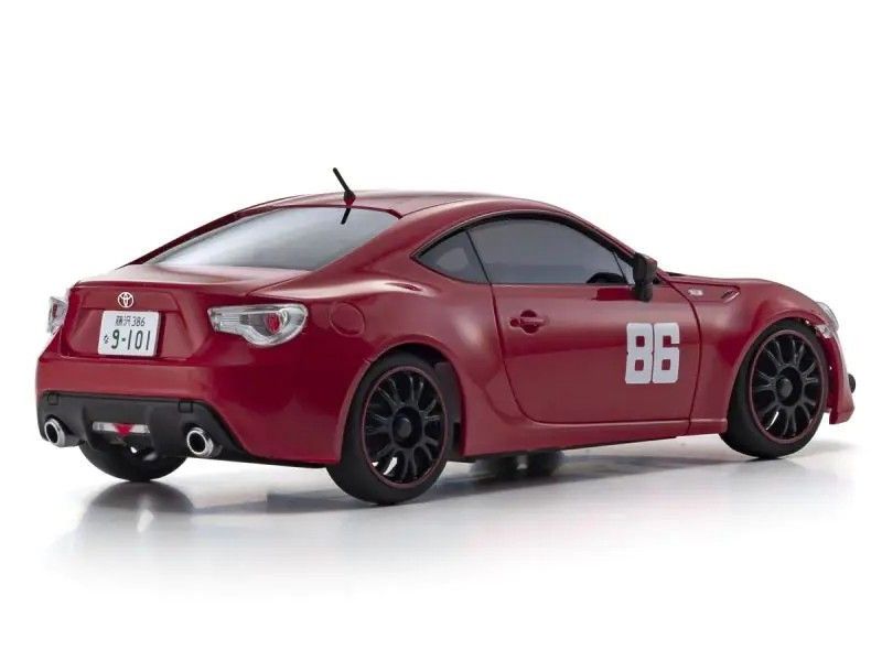 Kyosho - Mini-Z AWD Toyota 86 MF Ghost