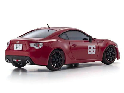 Kyosho - Mini-Z AWD Toyota 86 MF Ghost