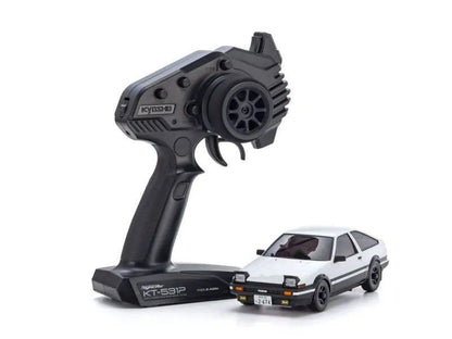 Kyosho - Mini-Z Awd Toyota Sprinter Trueno AE86 Initial D