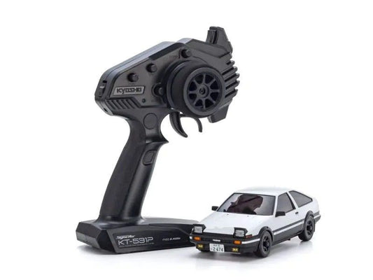 Kyosho - Mini-Z Awd Toyota Sprinter Trueno AE86 Initial D