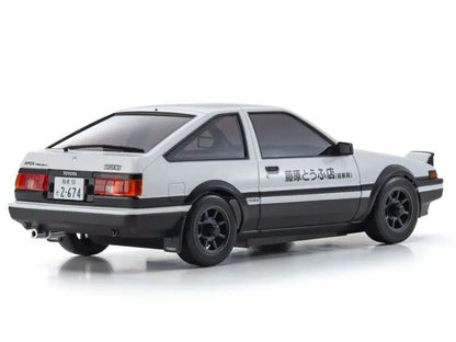 Kyosho - Mini-Z Awd Toyota Sprinter Trueno AE86 Initial D