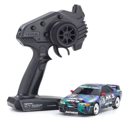 Kyosho - HKS Skyline (R32 GT-R) 1993 #87