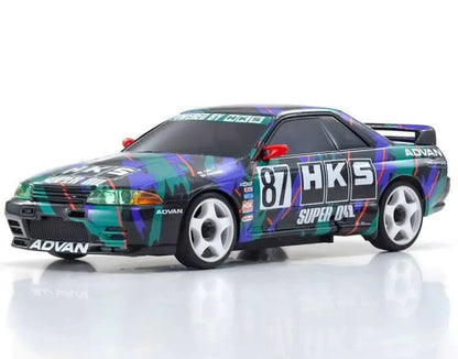 Kyosho - HKS Skyline (R32 GT-R) 1993 #87
