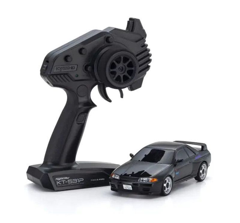 Kyosho - Mini-Z AWD Nissan Skyline GT-R V-Spec II MA-020 Series