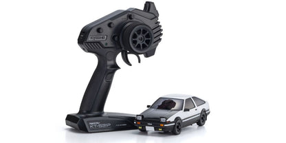 Kyosho Mini-Z AWD Toyota Sprinter Trueno AE86 "Initial D"