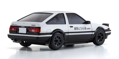 Kyosho Mini-Z AWD Toyota Sprinter Trueno AE86 "Initial D"