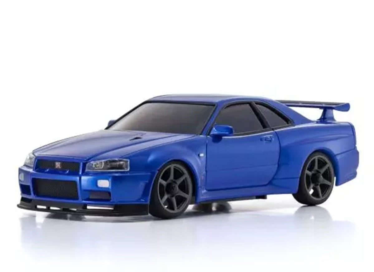 Kyosho - Mini-Z AWD MA-020 Nissan Skyline GT-R (R34) V.spec II