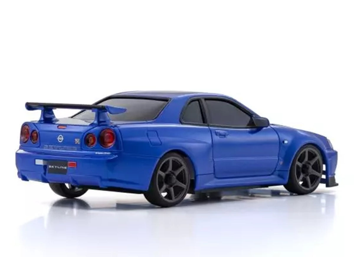 Kyosho - Mini-Z AWD MA-020 Nissan Skyline GT-R (R34) V.spec II