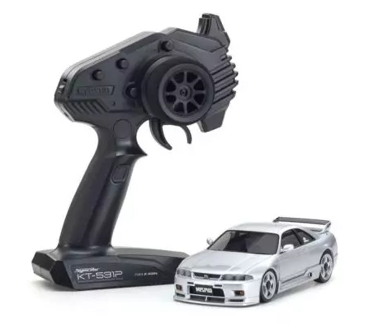 Kyosho - Mini-Z AWD MA-020 Nissan Skyline GT-R (R33, Nismo Ver.)