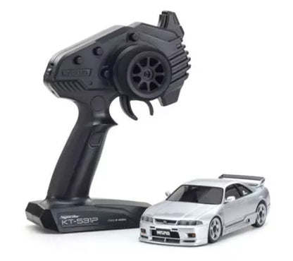 Kyosho - Mini-Z AWD MA-020 Nissan Skyline GT-R (R33, Nismo Ver.)
