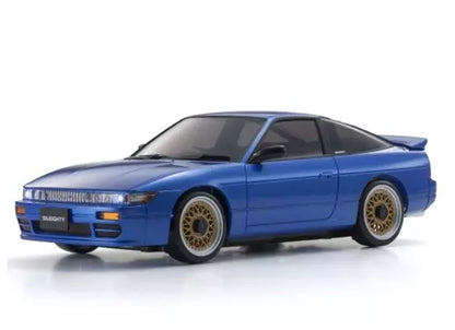 Mini-Z AWD MA-020 Nissan Sileighty Blue