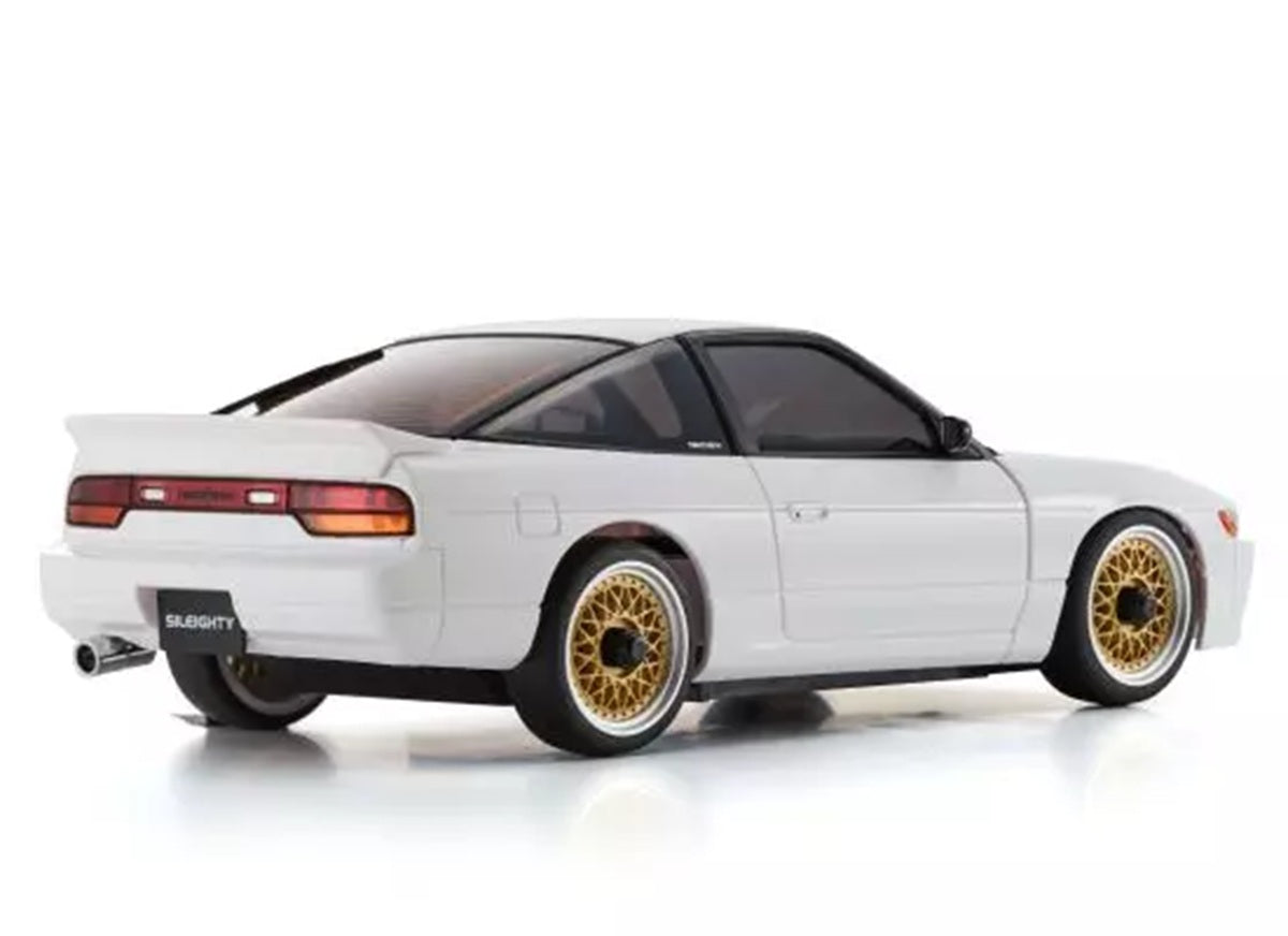 Mini-Z AWD MA-020 Nissan Sileighty White
