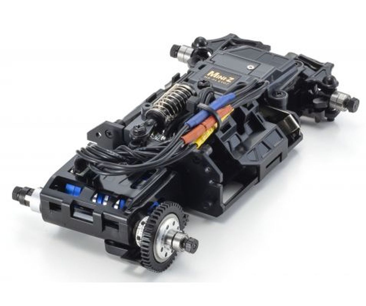 Kyosho - Mini-Z MR-04EVO2 Chassis Set (W-MM / 5600KV)