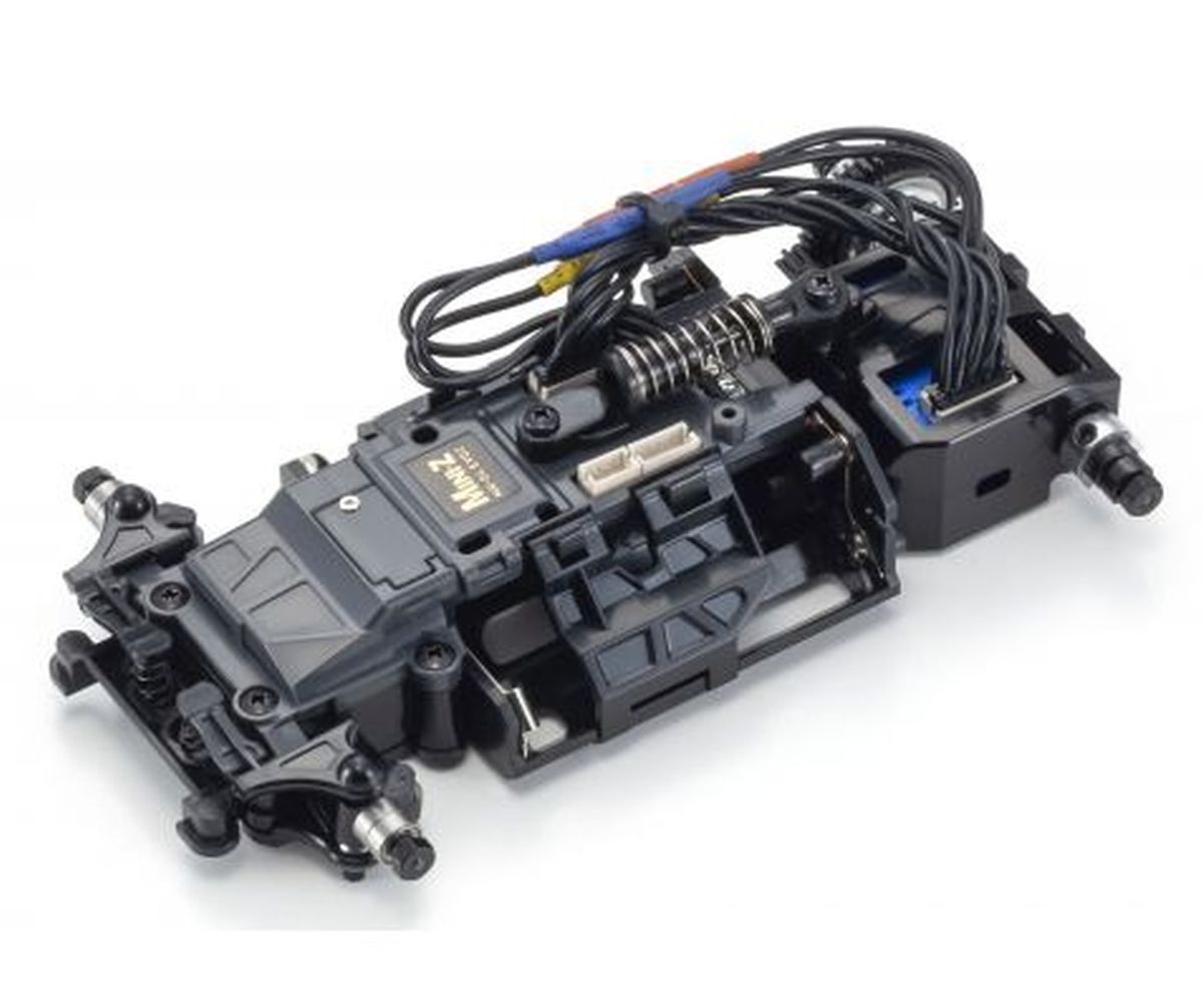 Kyosho - Mini-Z MR-04EVO2 Chassis Set (W-MM / 5600KV)