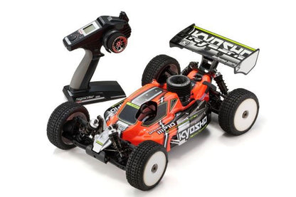 Kyosho - Inferno MP10 GP Red Readyset