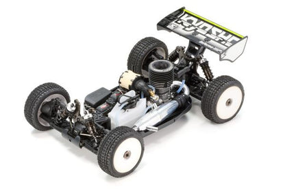 Kyosho - Inferno MP10 GP Red Readyset