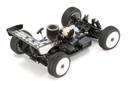 Kyosho - Inferno MP10 GP Red Readyset
