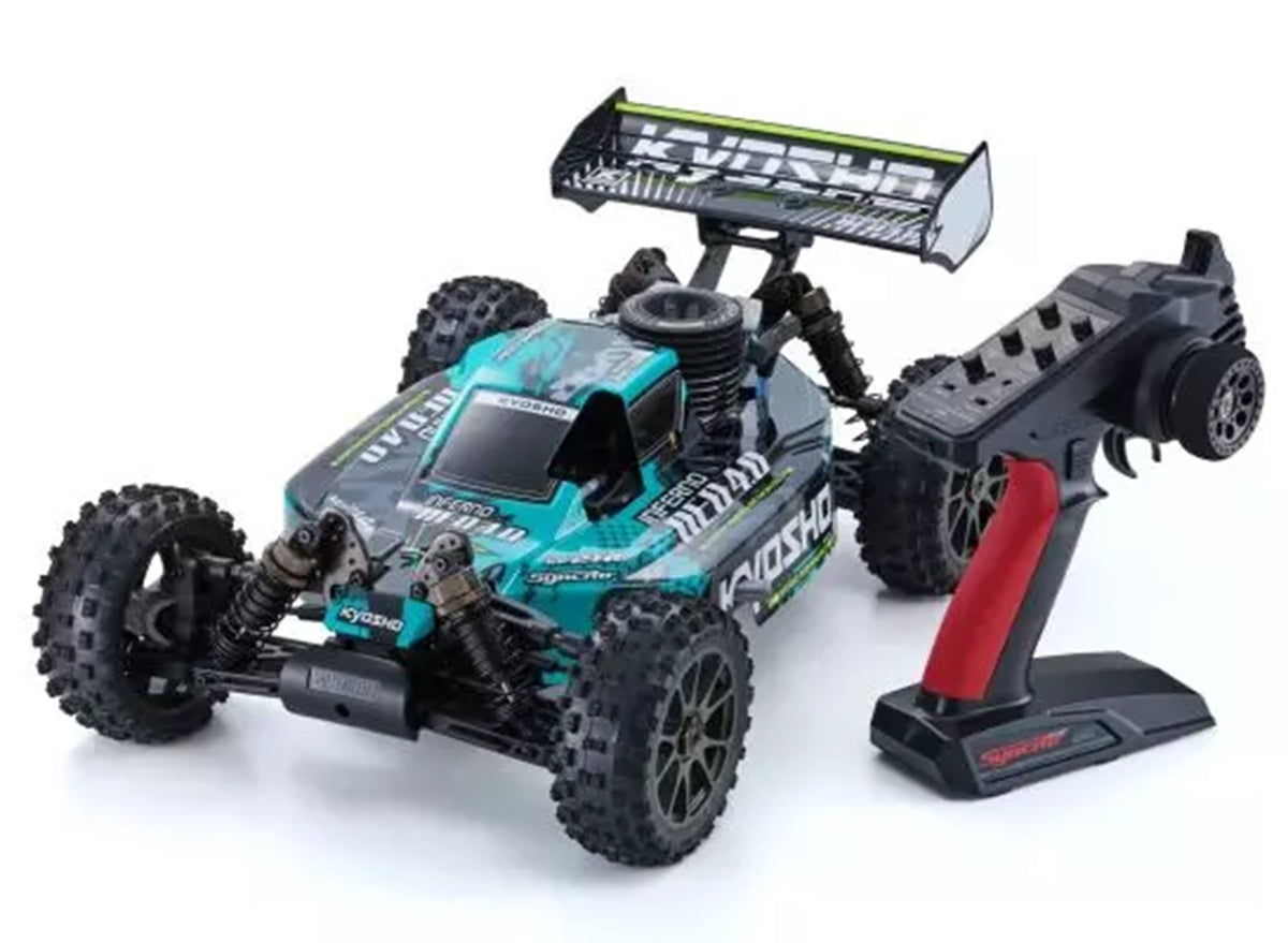 INFERNO NEO 4.0 T2 Green