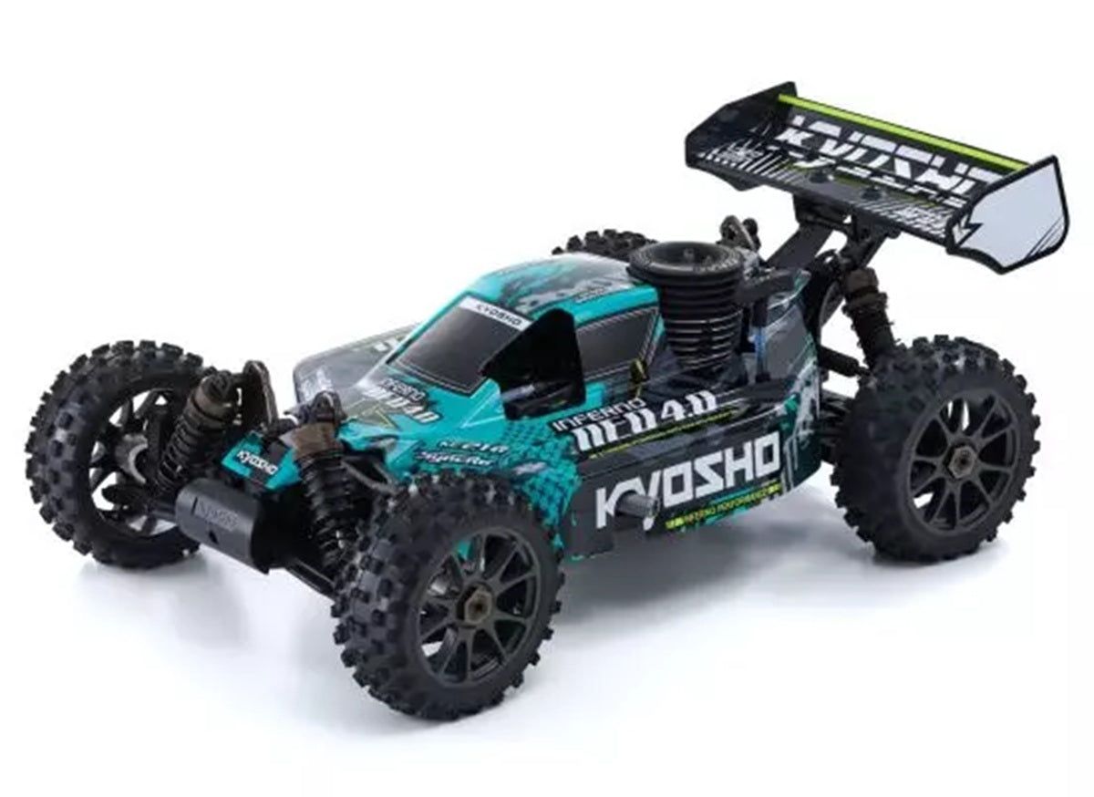 INFERNO NEO 4.0 T2 Green