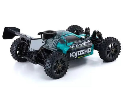 INFERNO NEO 4.0 T2 Green