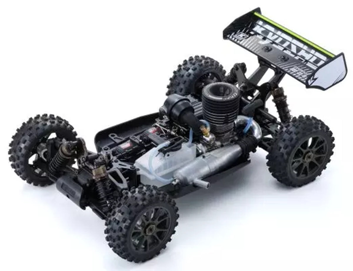 INFERNO NEO 4.0 T2 Green
