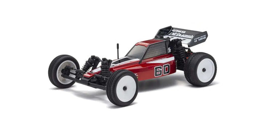 Kyosho - 2WD Buggy Assembly kit Ultima SB Dirt Master