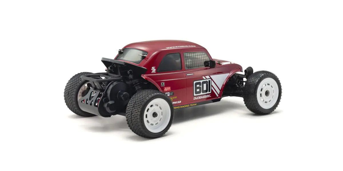 Kyosho - 1/10 Scale Radio Controlled Electric Powered 2WD Buggy Ass