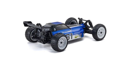 Kyosho - 1/10 EP 4WD Buggy Assembly Kit Lazer SB Dirt Cross