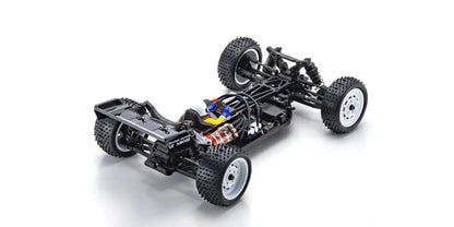 Kyosho - 1/10 EP 4WD Buggy Assembly Kit Lazer SB Dirt Cross