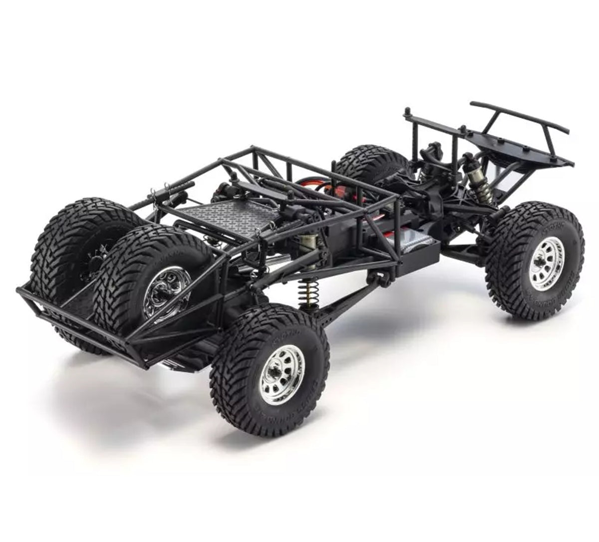 1:10 EP 2WD Outlaw Rampage 2.0 Pro Kit 2RSA