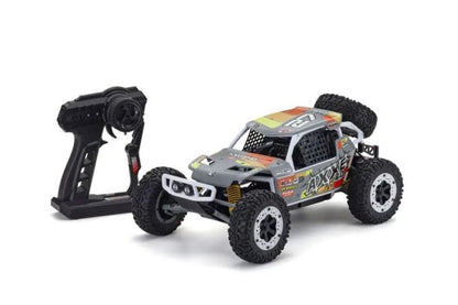 Kyosho - AXXE 2.0 2WD Buggy Readyset, Orange
