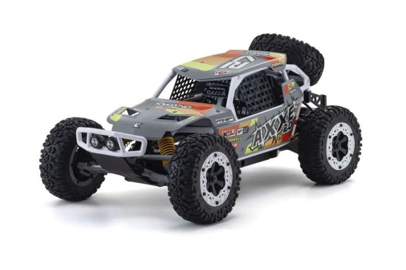 Kyosho - AXXE 2.0 2WD Buggy Readyset, Orange