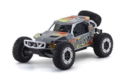 Kyosho - AXXE 2.0 2WD Buggy Readyset, Orange