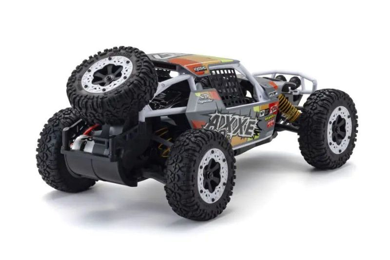 Kyosho - AXXE 2.0 2WD Buggy Readyset, Orange