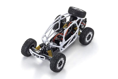 Kyosho - AXXE 2.0 2WD Buggy Readyset, Orange