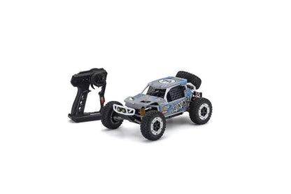 Kyosho - AXXE 2.0 2WD EP Buggy Readyset Blue