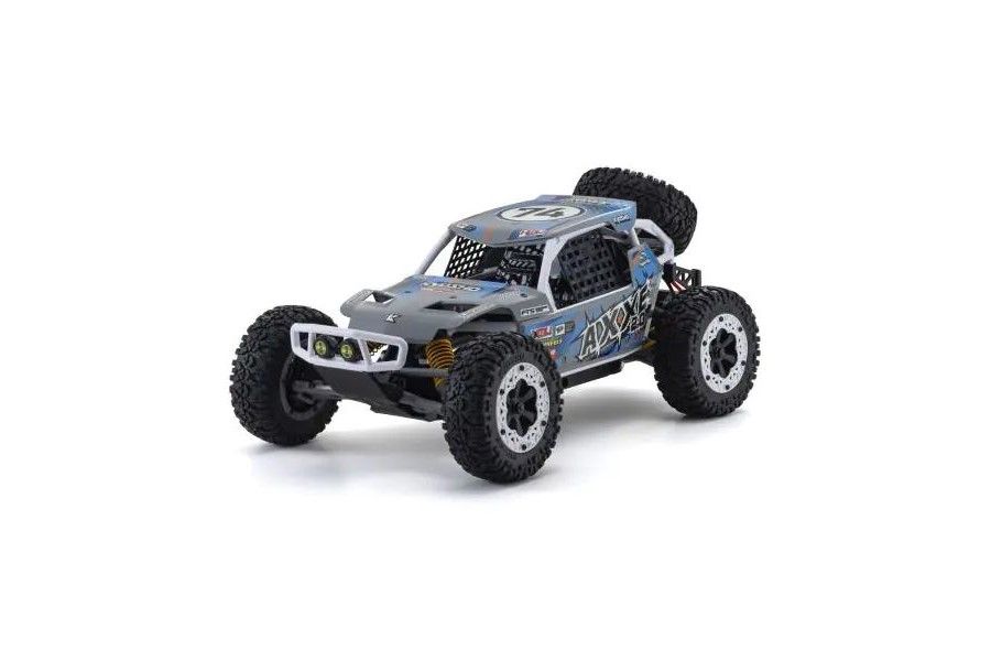 Kyosho - AXXE 2.0 2WD EP Buggy Readyset Blue