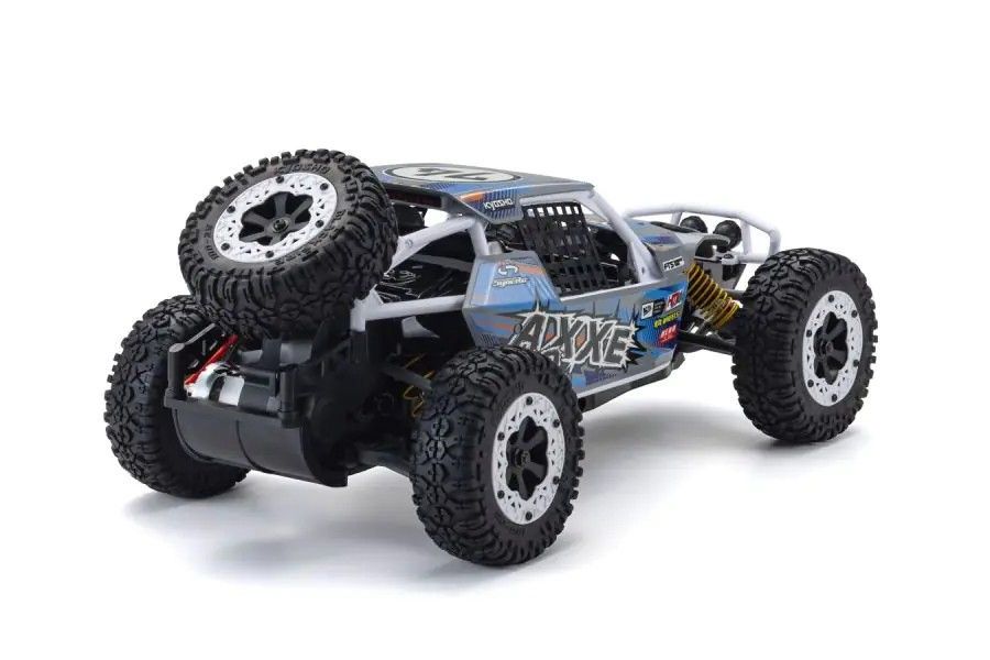 Kyosho - AXXE 2.0 2WD EP Buggy Readyset Blue