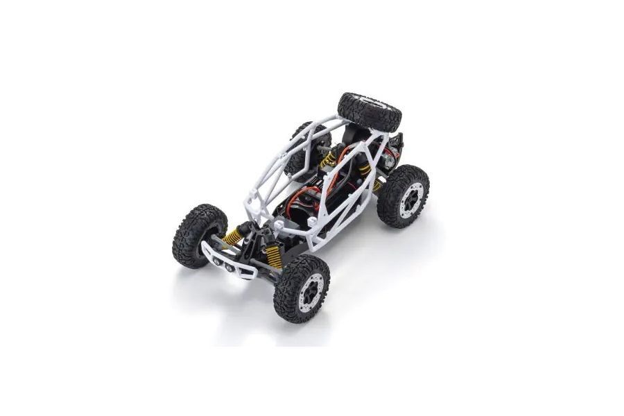 Kyosho - AXXE 2.0 2WD EP Buggy Readyset Blue