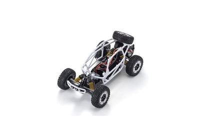 Kyosho - AXXE 2.0 2WD EP Buggy Readyset Blue