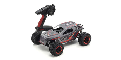 Kyosho - Fazer Mk2 Rage 2.0 4WD, Red