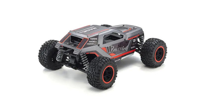 Kyosho - Fazer Mk2 Rage 2.0 4WD, Red
